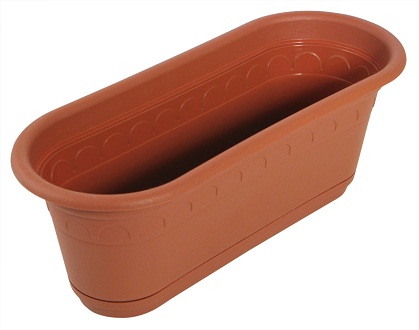 Кактусница Колывань 31см терракотовый С182Т МАРТИКА (Барнаул) уп.17 302х123х101