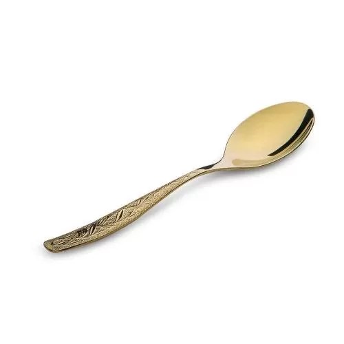 Ложка десертная 1 шт. УРАЛОЧКА (М13) - Полн.ДП [б/упак.] Нытва БШК