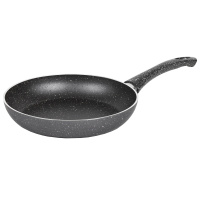 Сковорода  260 мм, 1 руч., б/кр, а/п. Dream Stone Induction. Алюминий марки А5