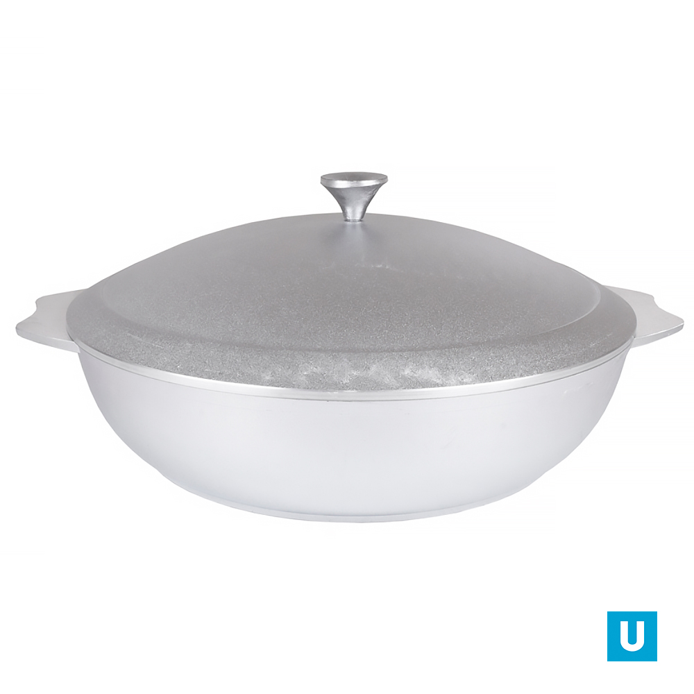 Сковорода-сотейник 300/75мм	