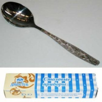 Набор 6пр. ложек столовых УРАЛОЧКА (М13) в [КК] Нытва