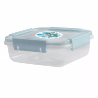 Контейнер герметичный Снежное настроение 1,2л