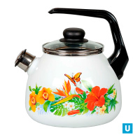Чайник сф. со св. 2л "Tropicana", белосн., 1RA12