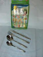 Набор 4-х пр, "Непоседа" в КК с прозрачной крышкой