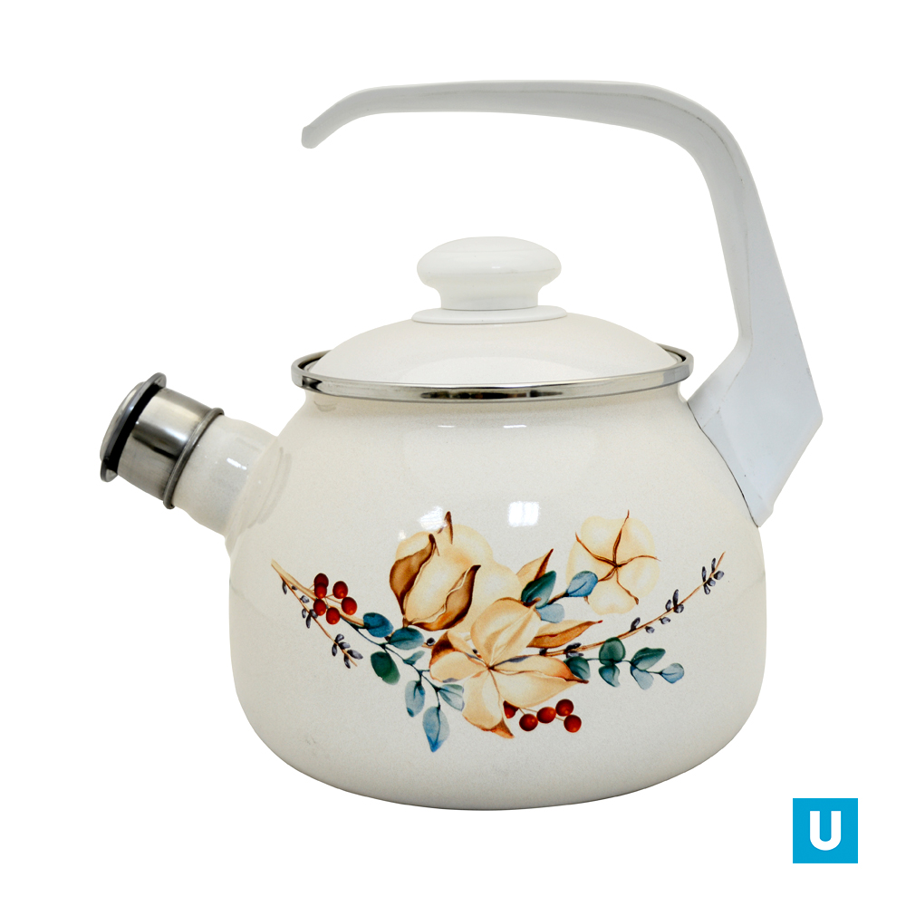 Чайник 2,5 л "Унесённые ветром" (С-2711АП/4Жм) 