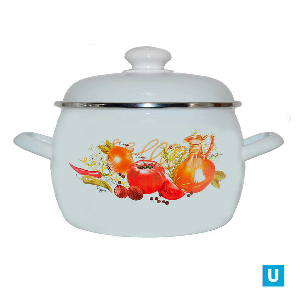 Кастрюля 2,0 л "Итальянская кухня" (С-4210АП2/4 )