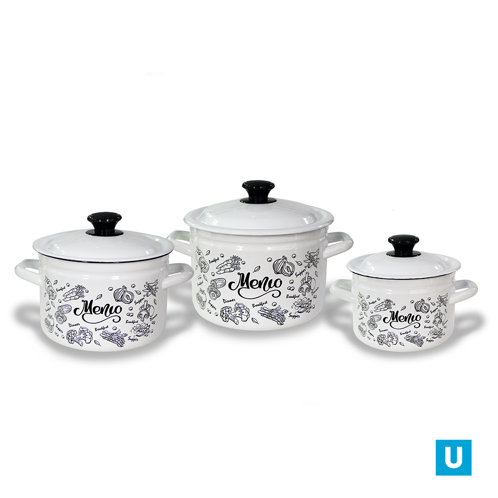 набор Меню-1 (белая), арт.