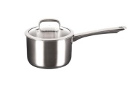 Ковш 1,8л.,линии "LEON",д 16см, ст./кр.