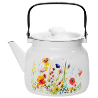 Чайник 3,5 литра "Цветущий луг" (С-2713П2/4Рч) 