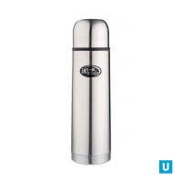 Термос с узкой горловиной  1.0 л. 