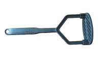 Картофелемялка из черного нейлона Бон Аппетит A446-059A  24*10