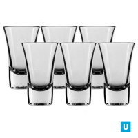 Набор стопок МОСКВА 6шт 50мл