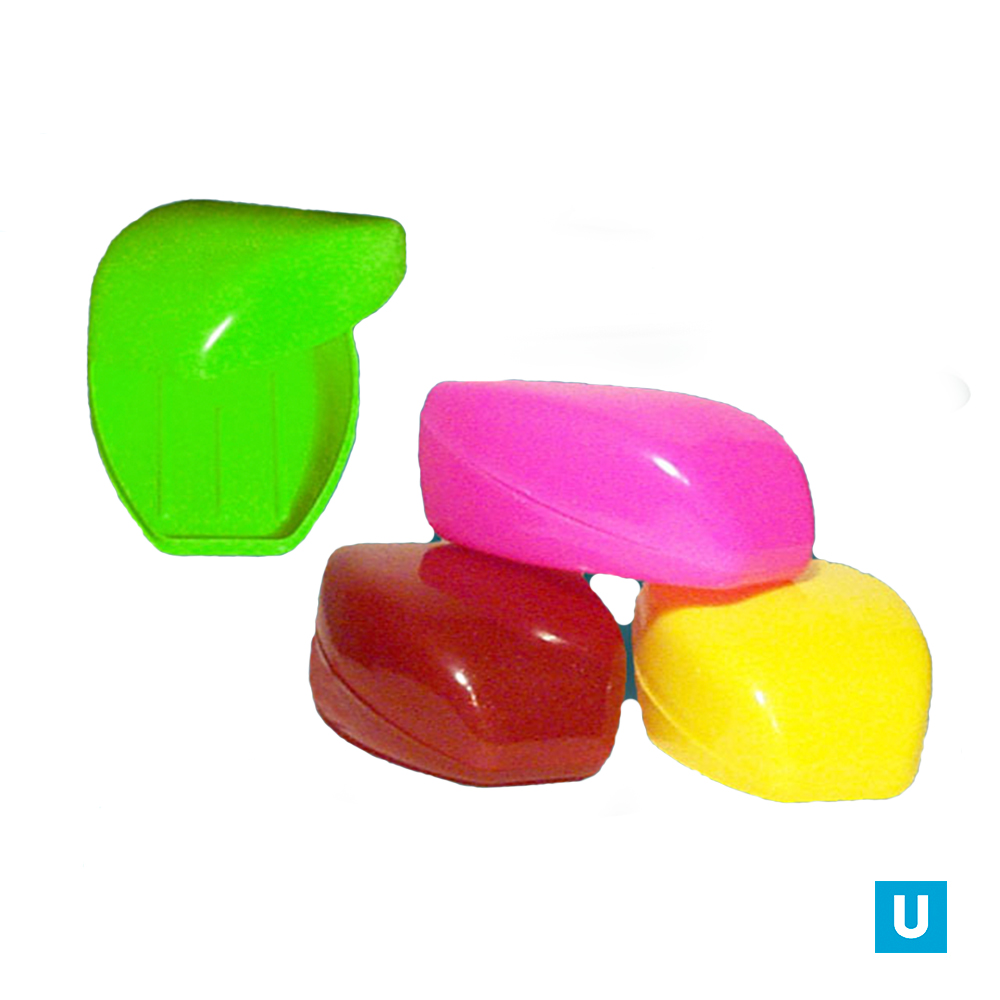 Мыльница закрытая Спейс Шаттл С5 Цвет в ассортименте МАРТИКА (Барнаул) уп.60