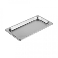 Гастроемкость 1/4*20 нерж 0,5л 165*265*20мм