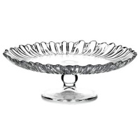 Блюдо сервировочное на ножке 315мм  "Аврора" 