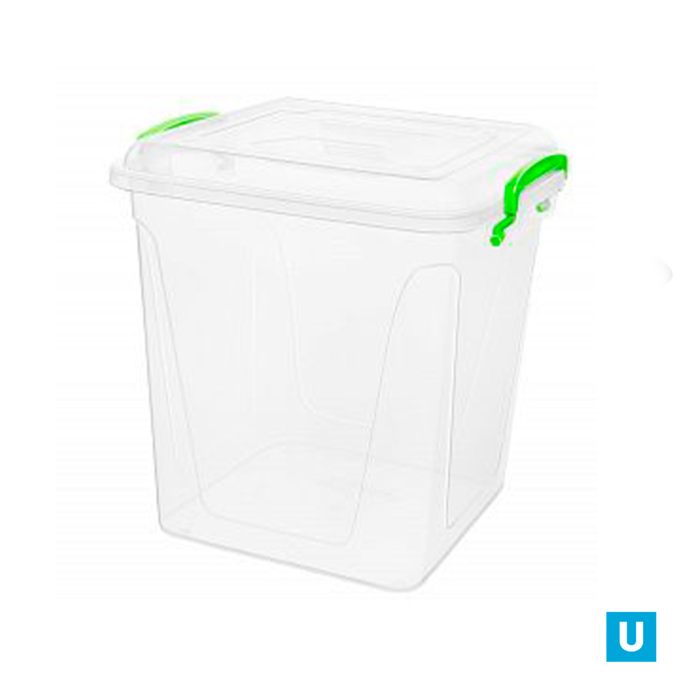 Контейнер "Fresh Box" 11 л квадратный