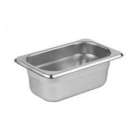 Гастроемкость 1/9*65 нерж 0,7л 176*109*65мм