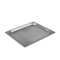 Гастроемкость 2/3*20 нерж 0,6л 353*327*20мм