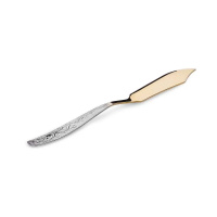 Нож для рыбы с частичным декор покрытием 1 шт. УРАЛОЧКА (М13) [поштучно]