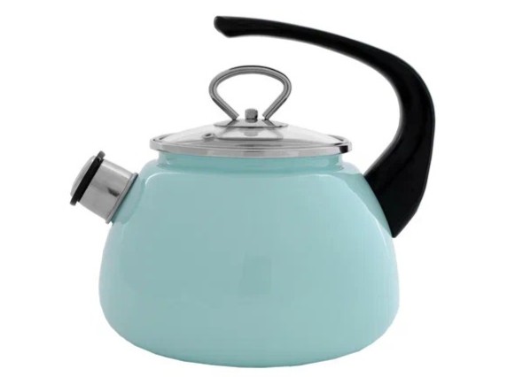 Чайник ц/шт св. ст.кр. 2л (мор.волна) с декором,43615-103/4.01