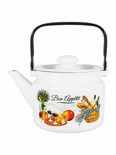 Чайник 2,0 литра "Пикник" (С-2710/4Рч)