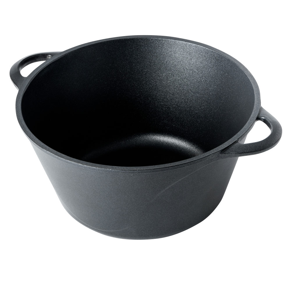 Кастрюля 5л Классик (волна) без кр.,к2731а***