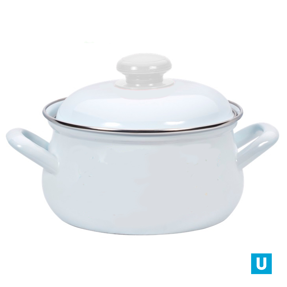 Кастрюля 2,0 литра грушевидн. (С-3910АП2) 