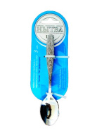 Ложка чайная "Уралочка" (М13) 2 мм на блистере 3шт