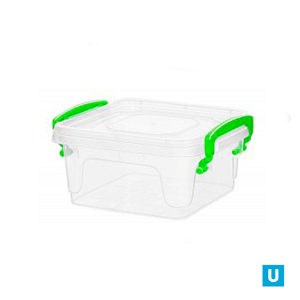 Контейнер "Fresh Box"  0,35 л квадратный