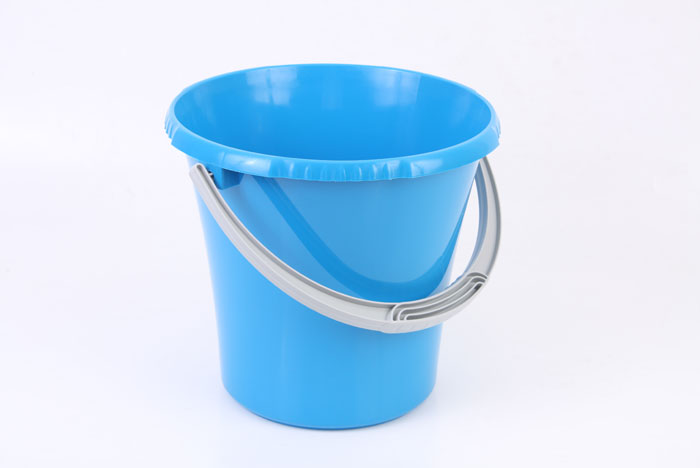 Ведро 10л "Либерти" Мерное Цвет в ассортименте  