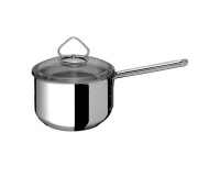 Сотейник Гурман -Стекло 1,5л  тройное дно 