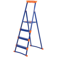 Стремянка 4 ст. для рыхл поверхностей СМ4+