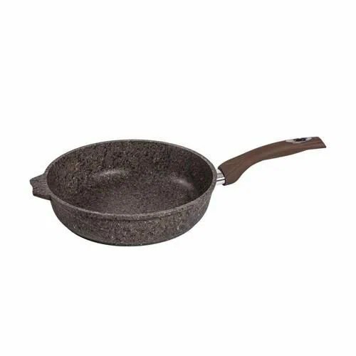 Сковорода 24см АП Премиум мокко арт.24902