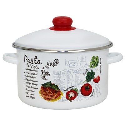 Кастрюля 4л, 01-Б1614/4-Паста