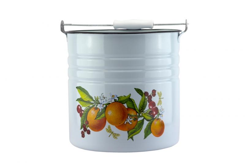 Ведро12л, без крышки, 20-1024/4