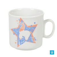 Кружка 200 см3 "Непоседа" Зоомикс