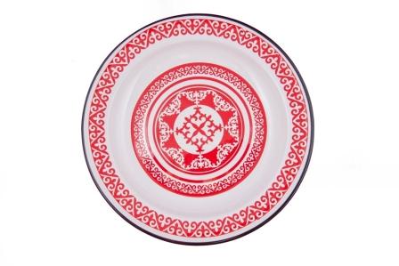 Блюдо 2,0л, белосн., Айша, 1с6с/К 