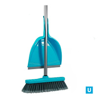 Щетка 110см для пола и совок