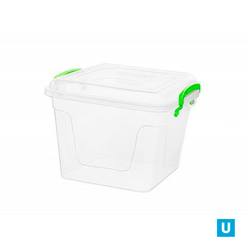 Контейнер "Fresh Box"  8,5 л квадратный
