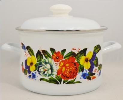 Кастрюля 3,0 литра низ/цил "Татьяна" (С-1512АП2/4)