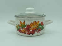 Кастрюля 2,0 литра ст/кр "Рябина" (С-4210САП2/4Жм) 