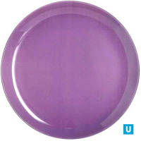 Тарелка обеденная 26 см АРТИ ПУРПЛ