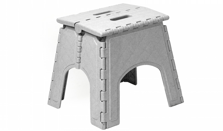 Табурет универсальный складной Цвет в ассортименте 