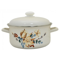 Кастрюля 2,9 литра "Унесённые ветром" (С-16111/4Жм) 