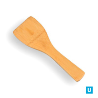 Лопатка кулинарная бамбук 18см