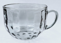 Бульонница 670 мл 'BLACK DIAMOND' с ручкой