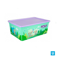 Коробка 10л POLLY 