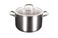 Кастрюля 1,8л.,линии "LEON",д.16см, ст./кр.