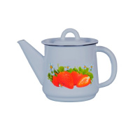 Чайник 1л серо-гол.,с рис 1с202с 