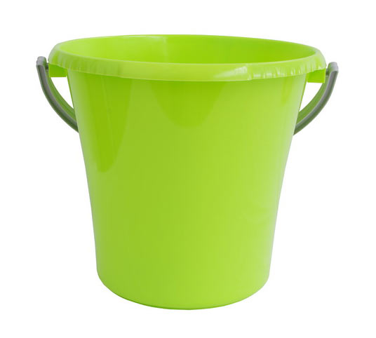 Ведро 14л "Либерти" Мерное Цвет в ассортименте  